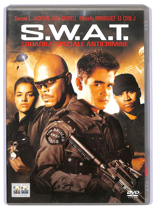 EBOND S.W.A.T. - squadra speciale anticrimine DVD D733367
