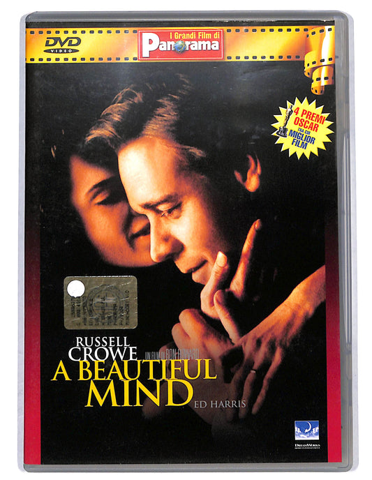 EBOND A Beautiful Mind EDITORIALE DVD D733407