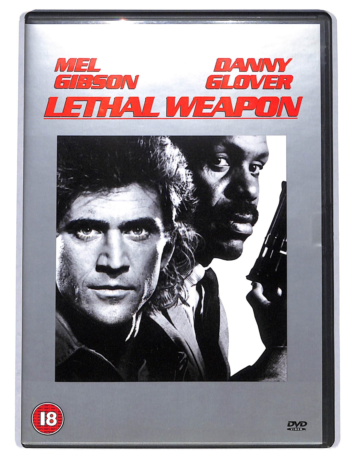 EBOND Arma Letale Lethal Weapon [ita] [edizione: Uk] Con Mel Gibson DVD D733413