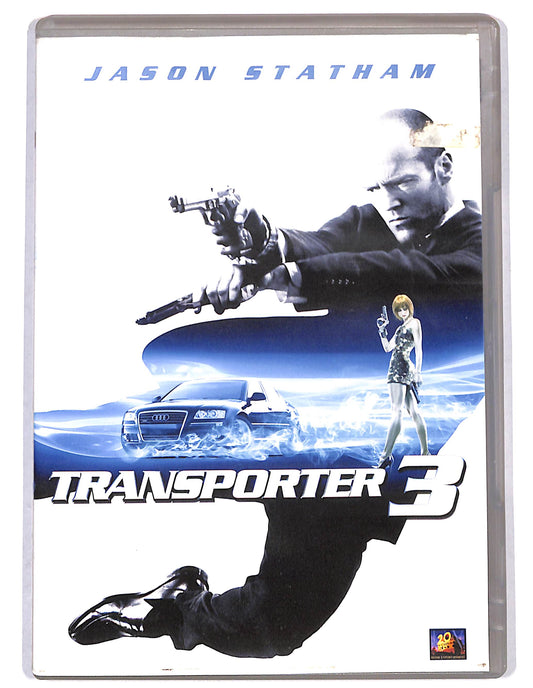 EBOND Transporter 3 DVD D733421
