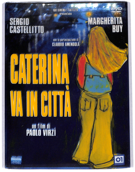 EBOND Caterina va in citta NOLEGGIO DVD D733425