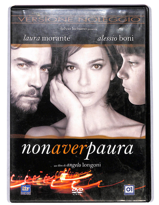 EBOND Non aver paura DVD NOLEGGIO D733428
