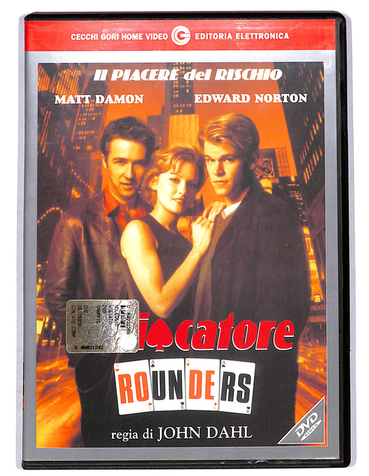 EBOND Il giocatore DVD D733432