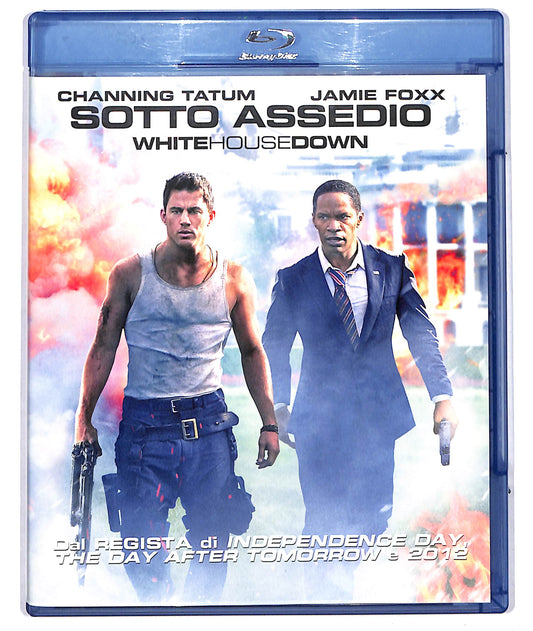 EBOND Sotto Assedio - White House Down  BLURAY D733445