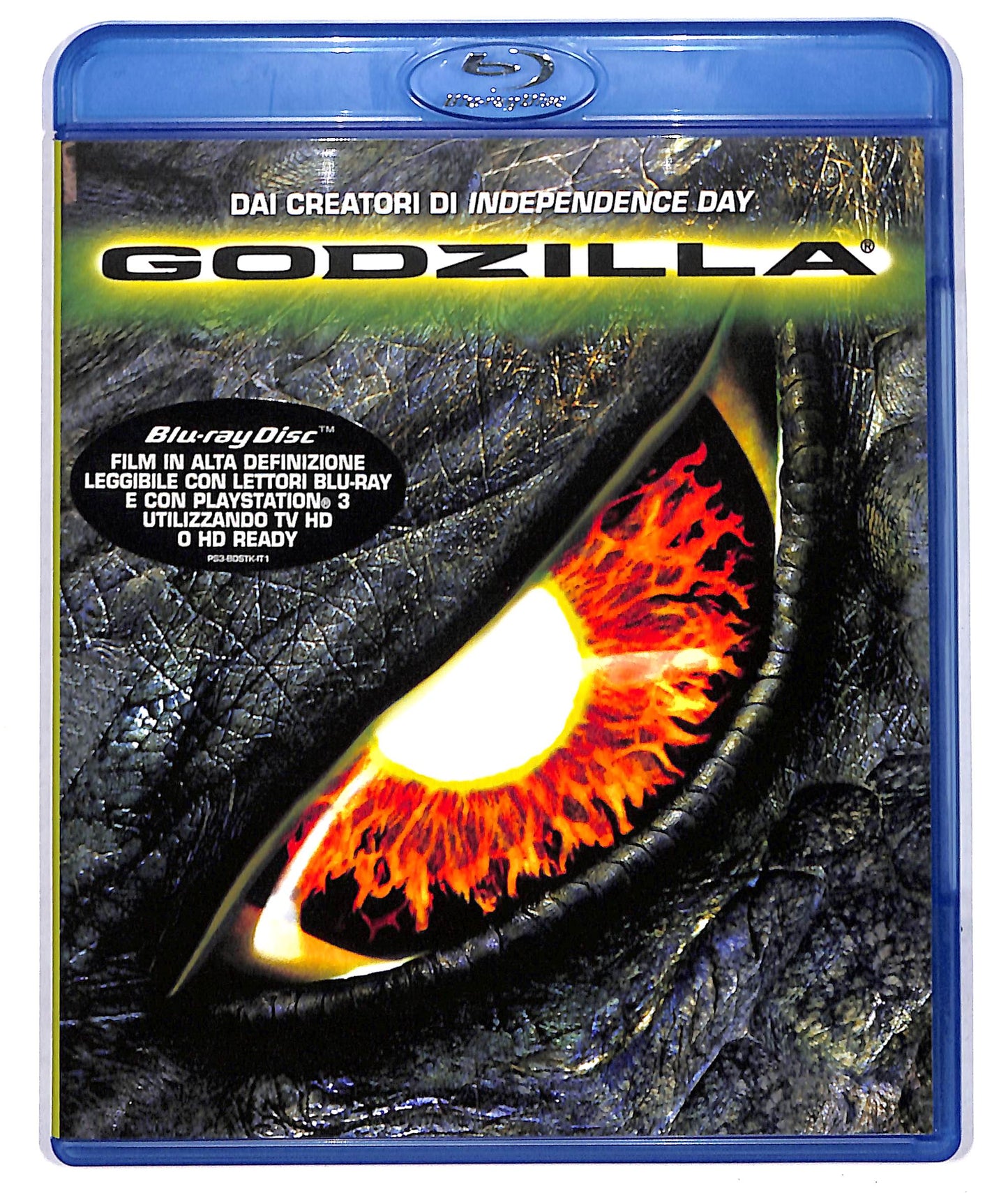 EBOND Godzilla   BLURAY D733448