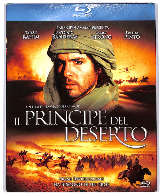 EBOND Il Principe Del Deserto  BLURAY D733454