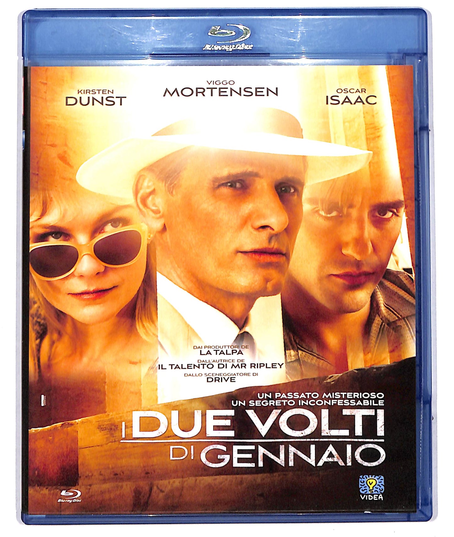 EBOND I due volti di Gennaio Noleggio BLURAY NOLEGGIO BLURAY D733458