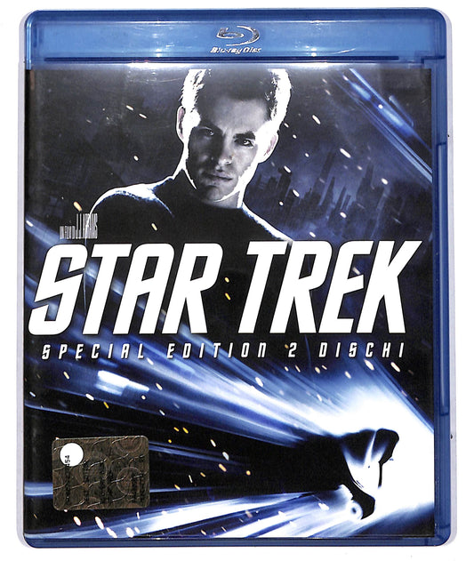 EBOND Star trek special edition 2 dischi EDITORIALE BLURAY BLURAY D733504