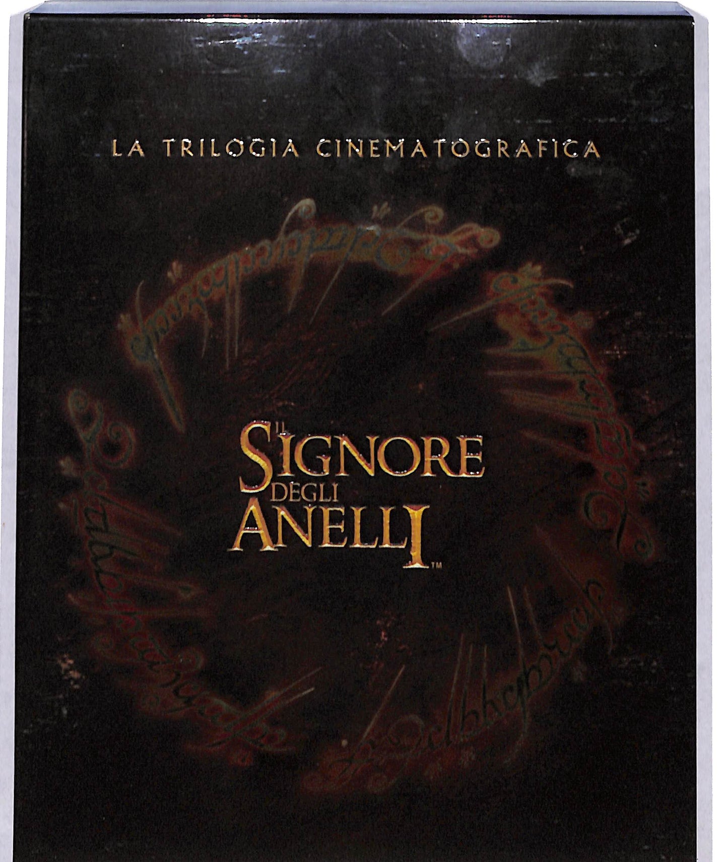 EBOND Il Signore Degli Anelli La Trilogia Cinematografica BLURAY D733517