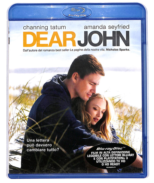 EBOND Dear John BLURAY BLURAY D733537