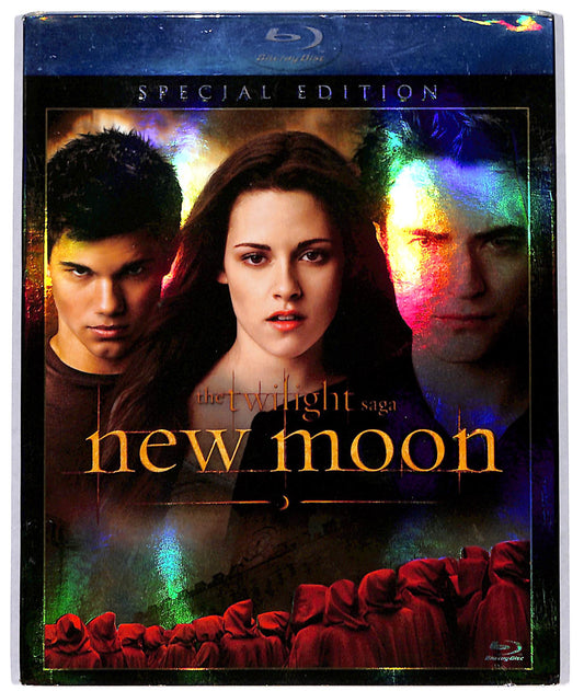 EBOND New Moon - The Twilight Saga (Special Edition)  BLURAY D733538