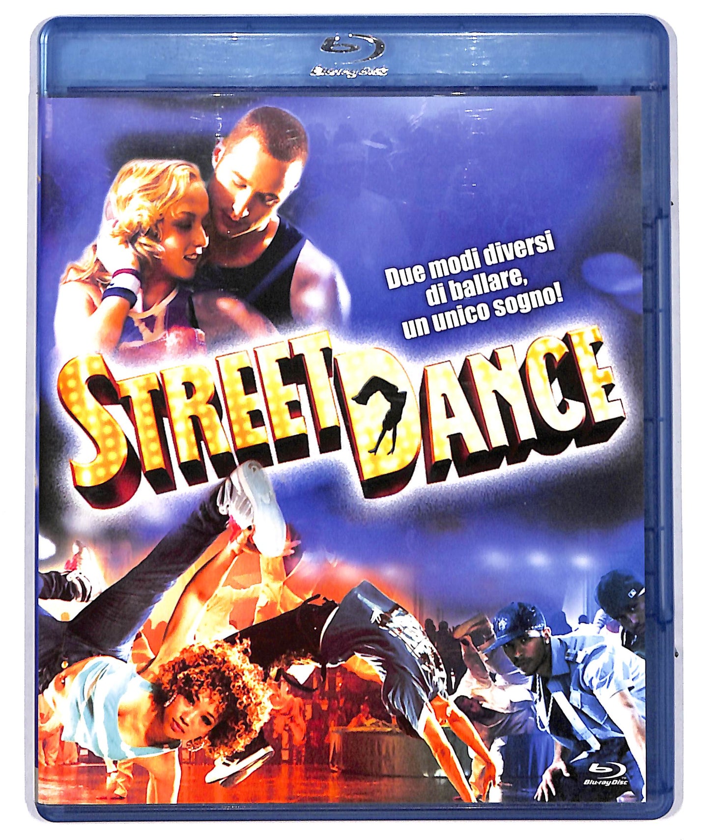 EBOND Street Dance BLURAY D733550