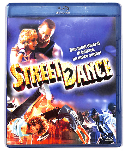 EBOND Street Dance BLURAY D733550