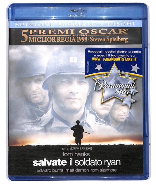 EBOND Salvate il soldato ryan EDIZIONE SPECIALE 2 dischi  BLURAY D733560