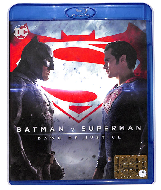 EBOND Batman v Superman: Dawn of Justice BLURAY BLURAY D733578