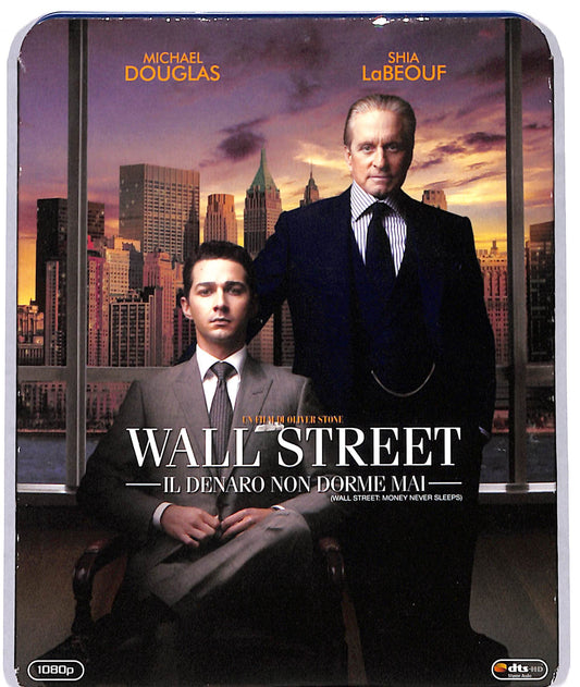 EBOND Wall Street - Il denaro non dorme mai (DVD+copia digitale) BLURAY BLURAY D733608