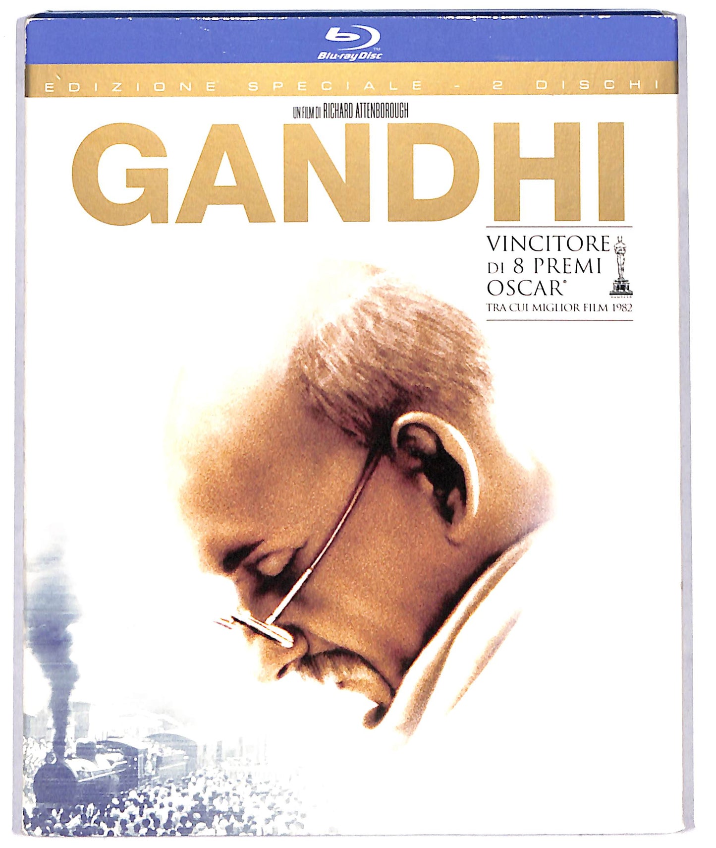 EBOND Gandhi - Special Edition (2 BLURAY) BLURAY BLURAY D733609