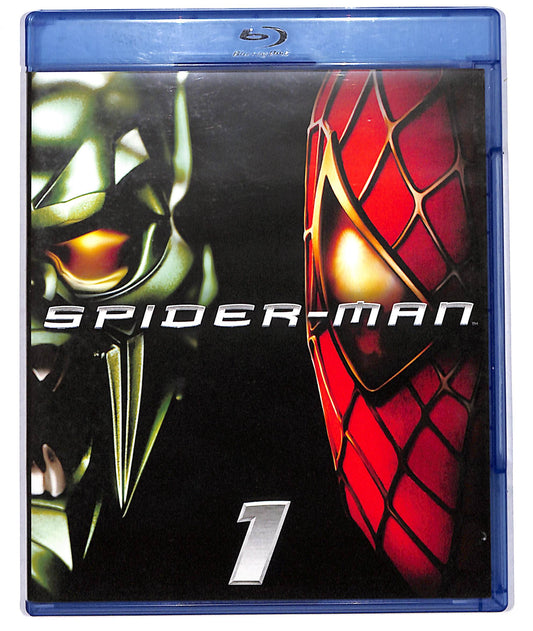 EBOND Spider-Man  BLURAY D733612