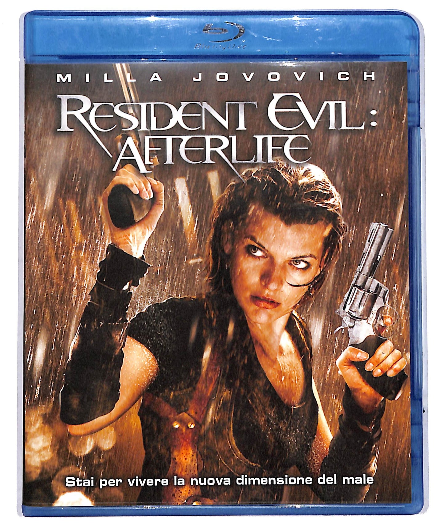 EBOND Resident Evil: Afterlife BLURAY D733613