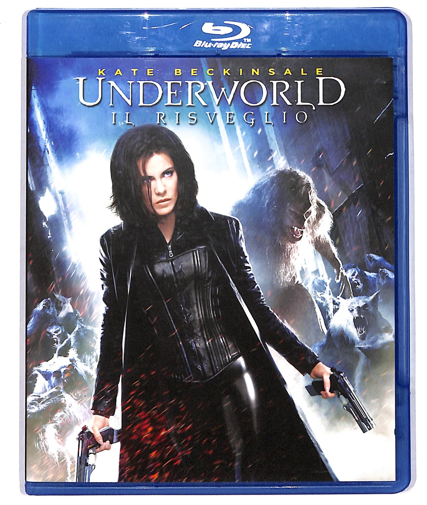 EBOND Underworld - Il Risveglio BLURAY D733616