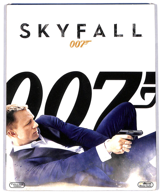 EBOND 007 - Skyfall BLURAY BLURAY D733620