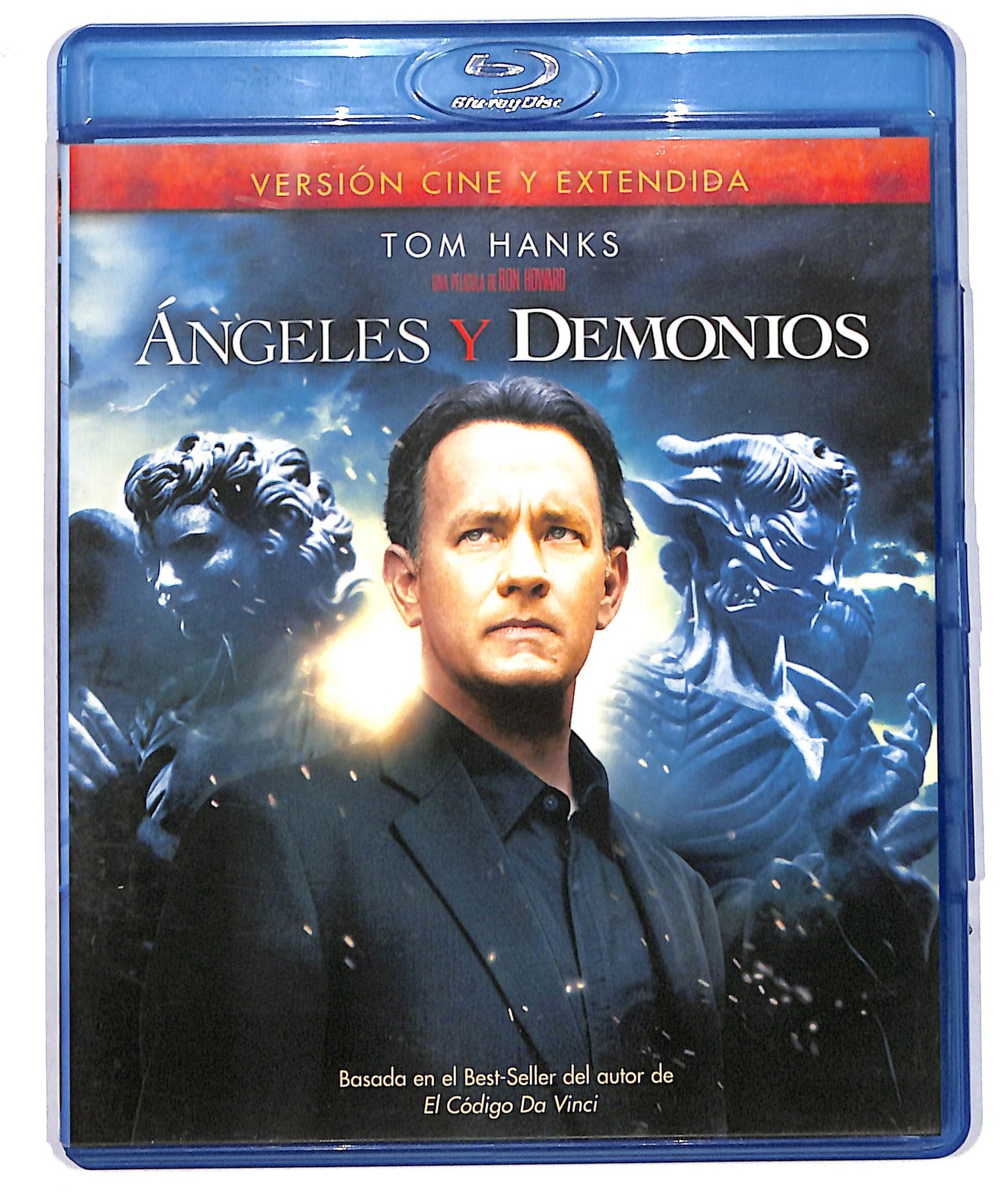 EBOND Angeles y demonios BLURAY BLURAY D733622