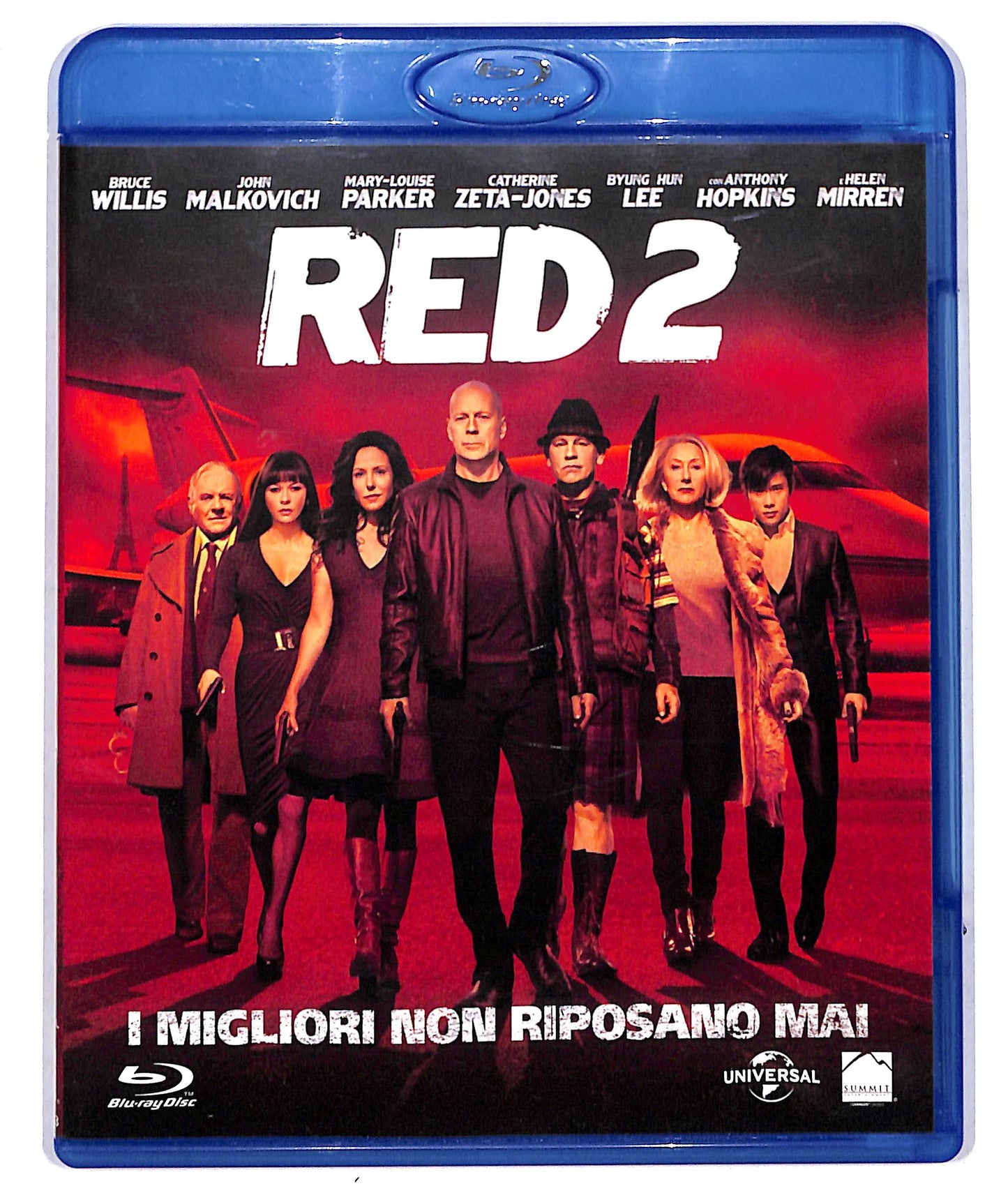 EBOND Red 2 BLURAY D733633