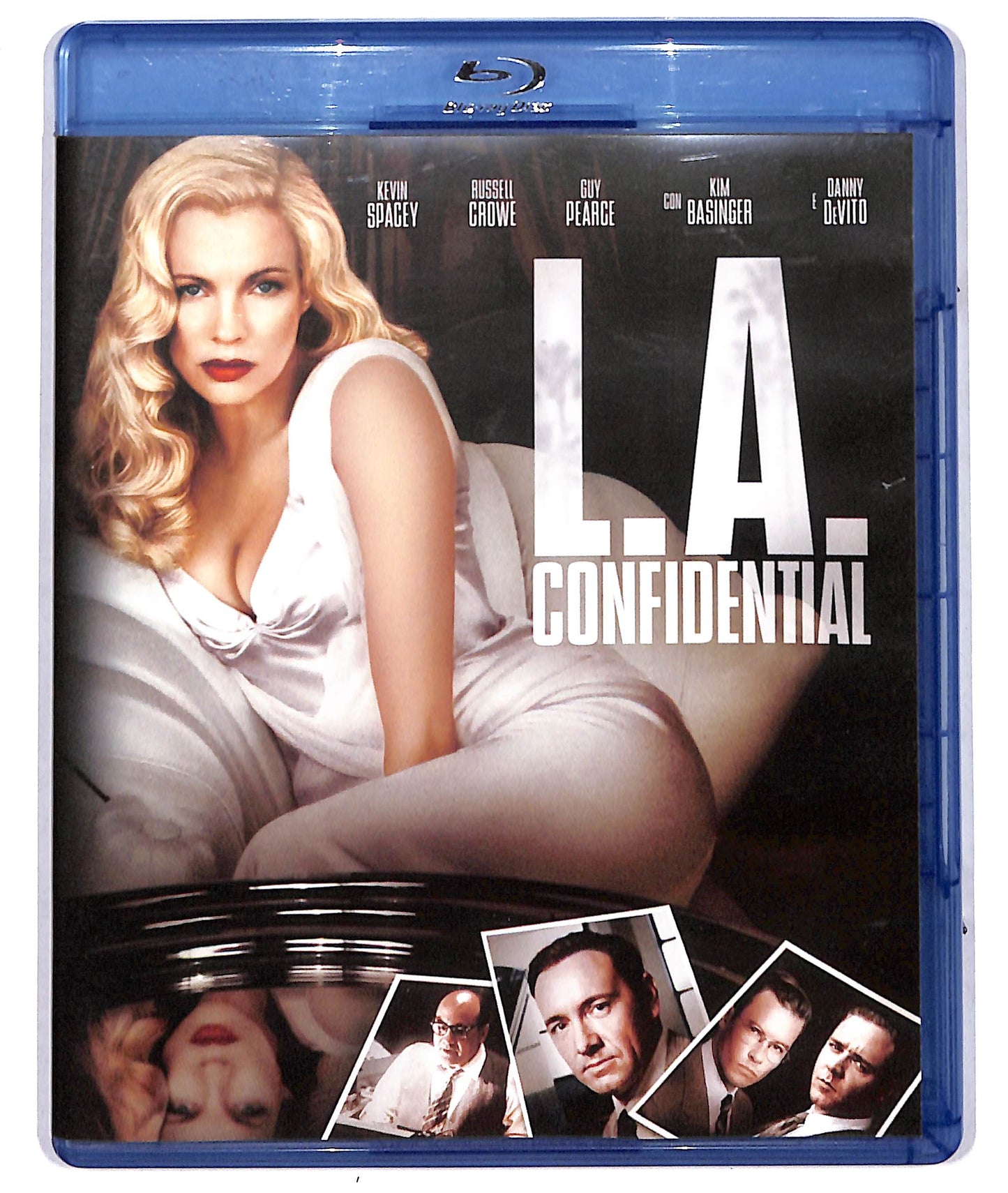 EBOND L.A. Confidential BLURAY D733637