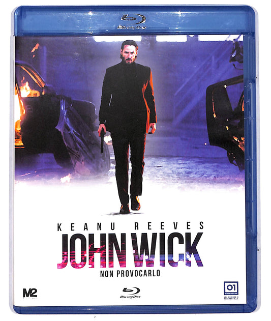 EBOND John Wick BLURAY D733640