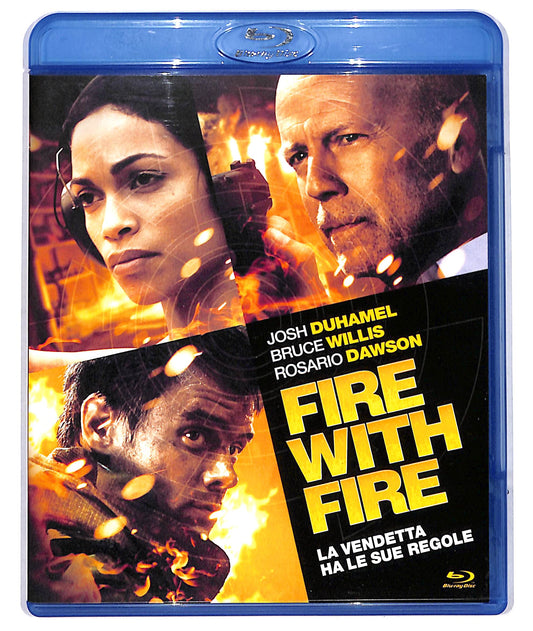 EBOND Fire With Fire BLURAY D733651