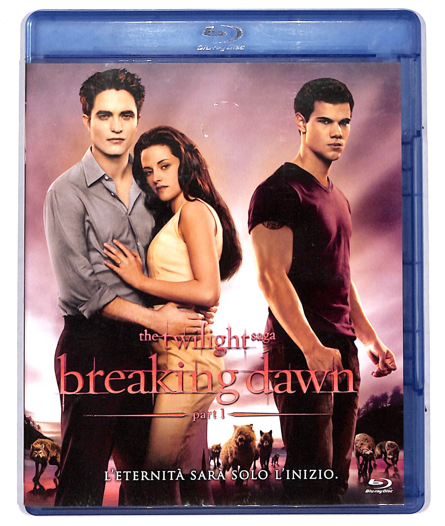 EBOND breaking dawn - part 1 - noleggio BLURAY NOLEGGIO BLURAY D733653