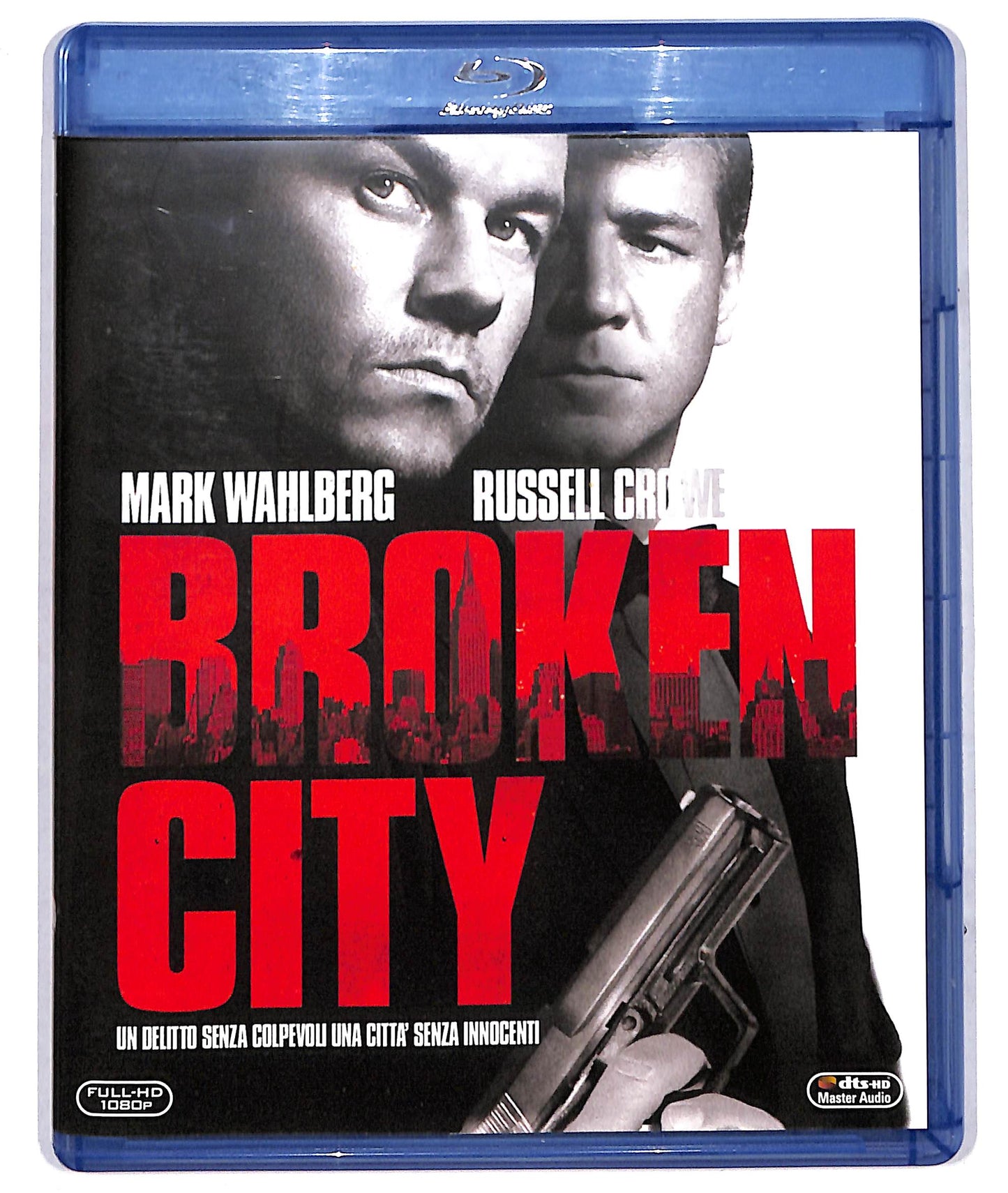 EBOND Broken City  BLURAY D733657