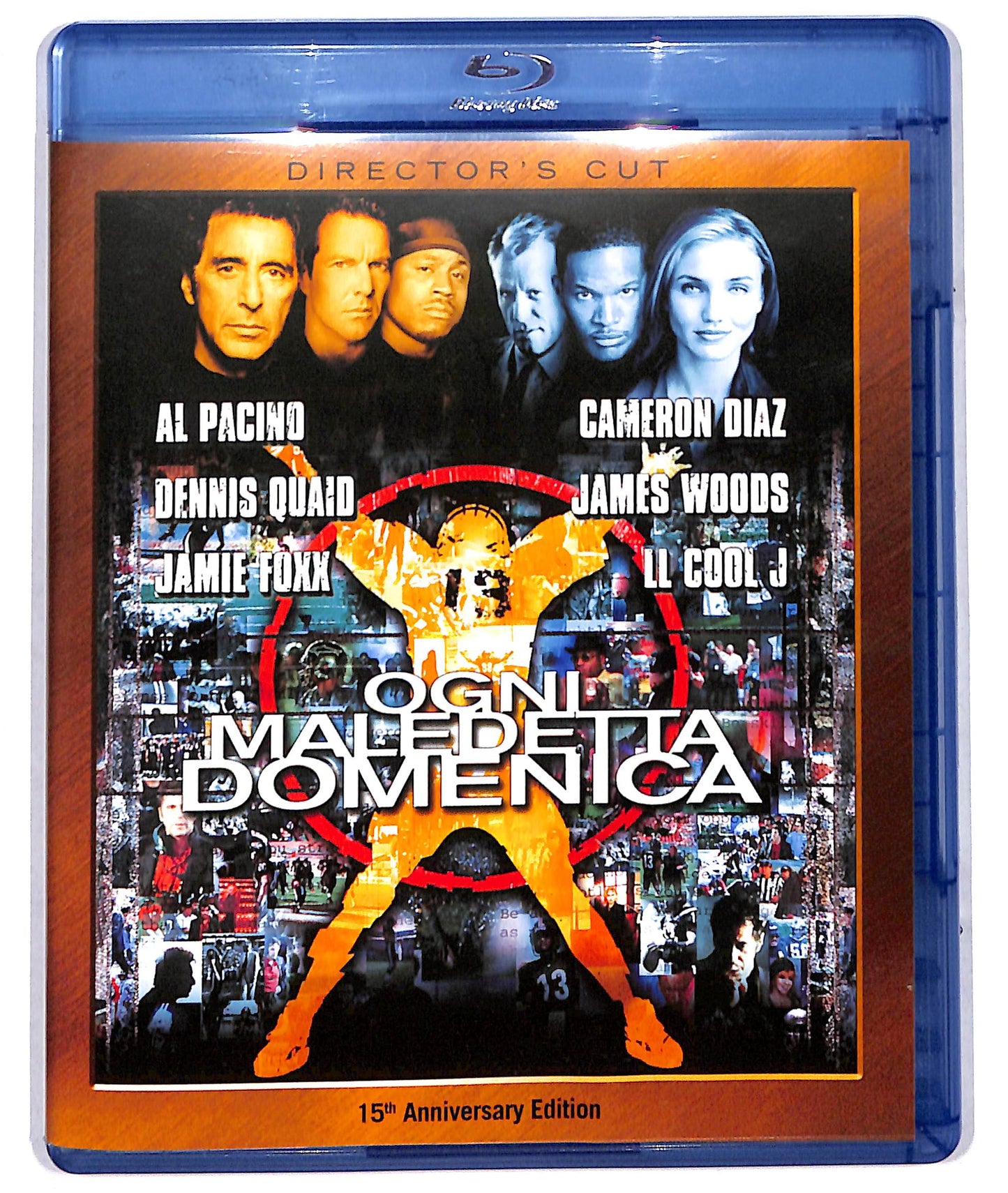 EBOND Ogni Maledetta Domenica BLURAY BLURAY D733658