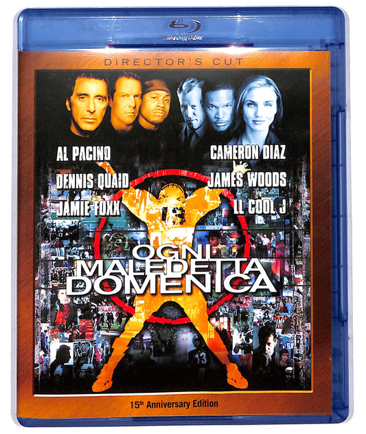 EBOND Ogni Maledetta Domenica BLURAY BLURAY D733658