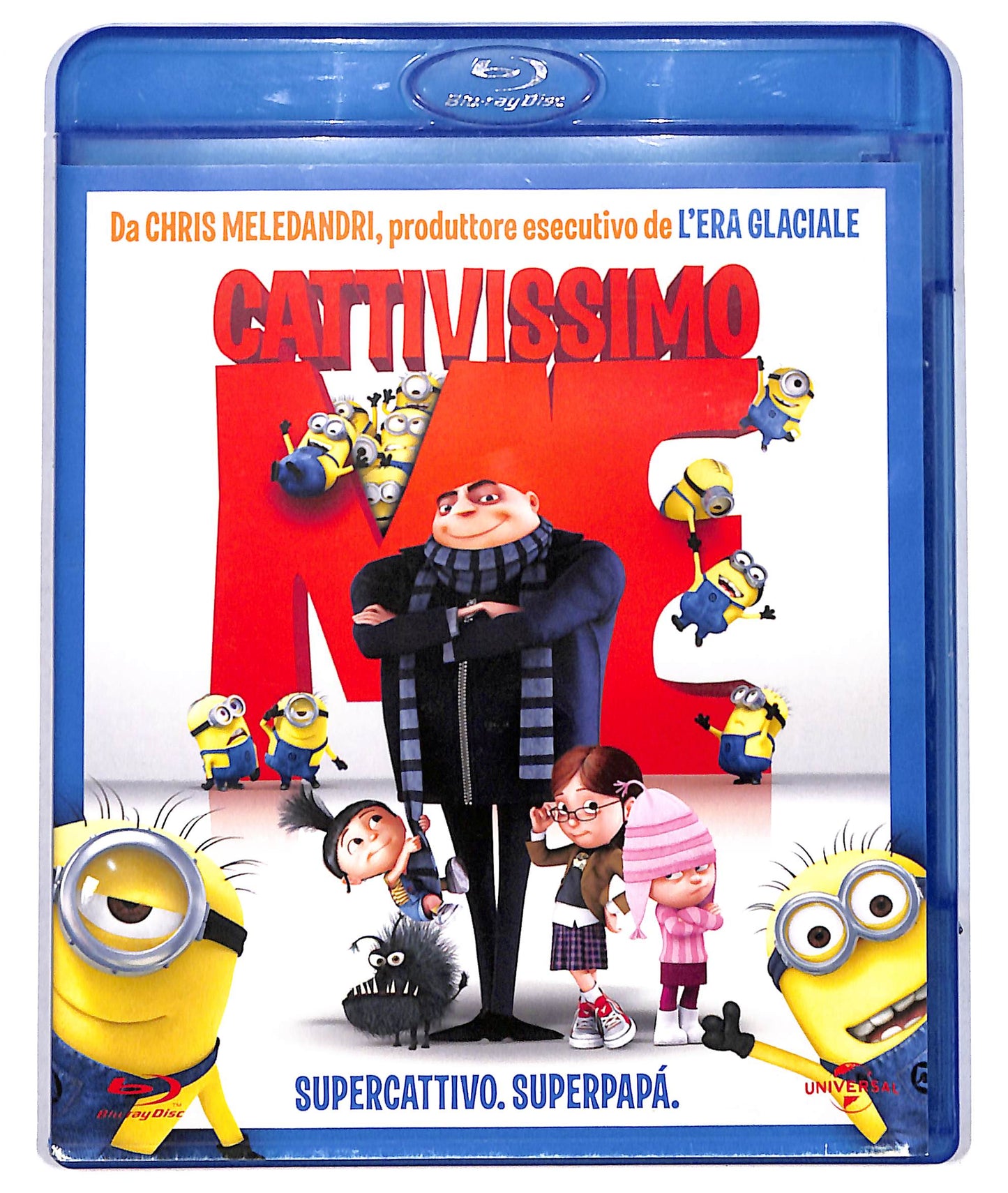 EBOND Cattivissimo Me BLURAY D733661