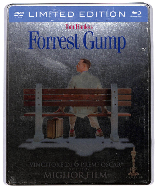 EBOND Forrest Gump - LIMITED EDITION BLURAY BLURAY D733665