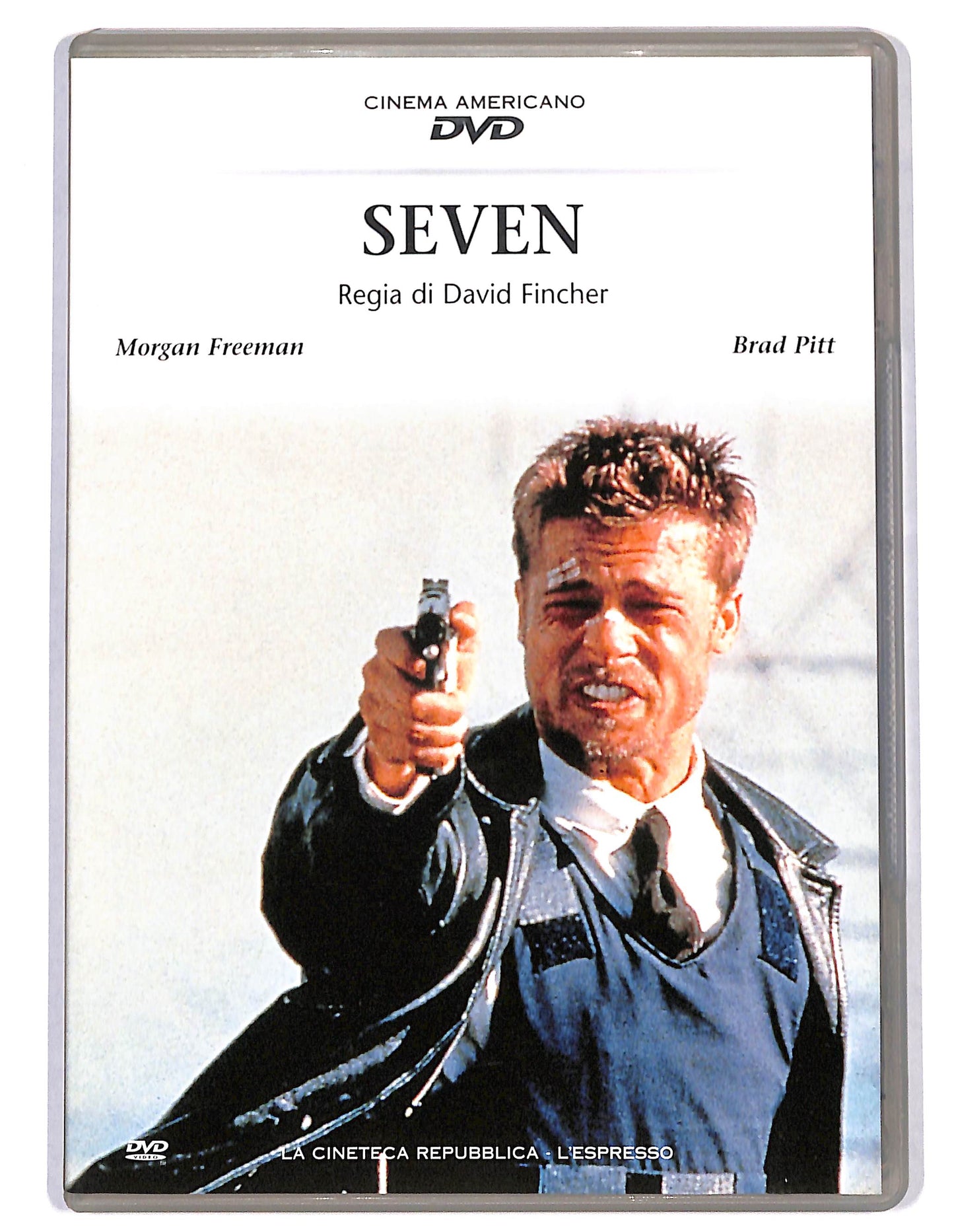 EBOND Seven DVD  Editoriale EDITORIALE D733707