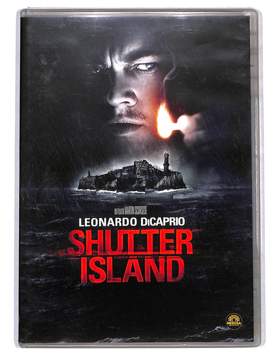 EBOND shutter island DVD D733709