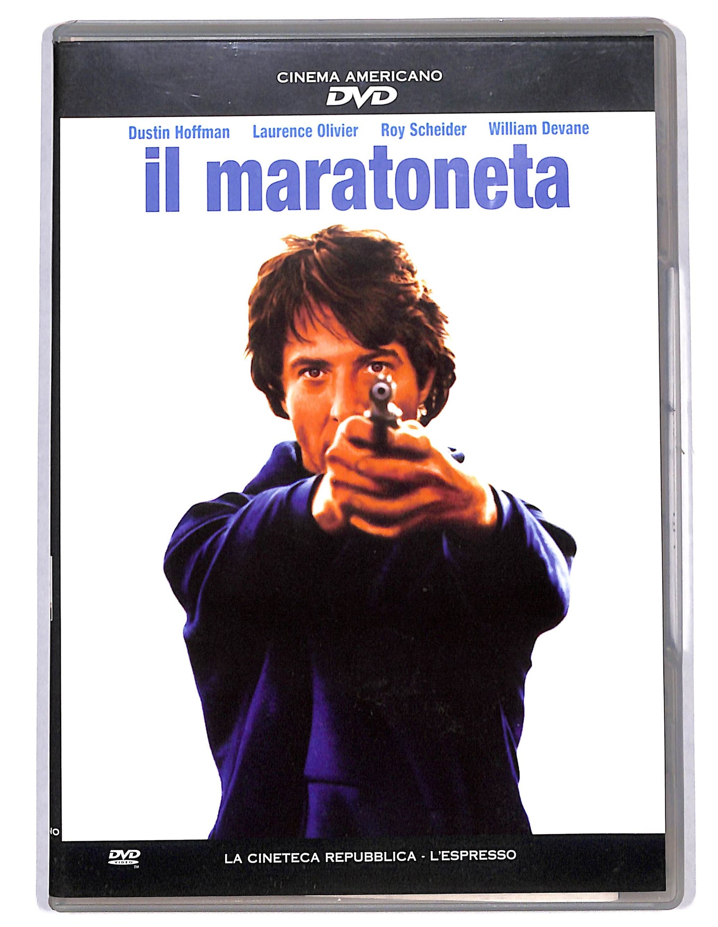 EBOND Il maratoneta EDITORIALE DVD D733714