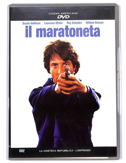 EBOND Il maratoneta EDITORIALE DVD D733714