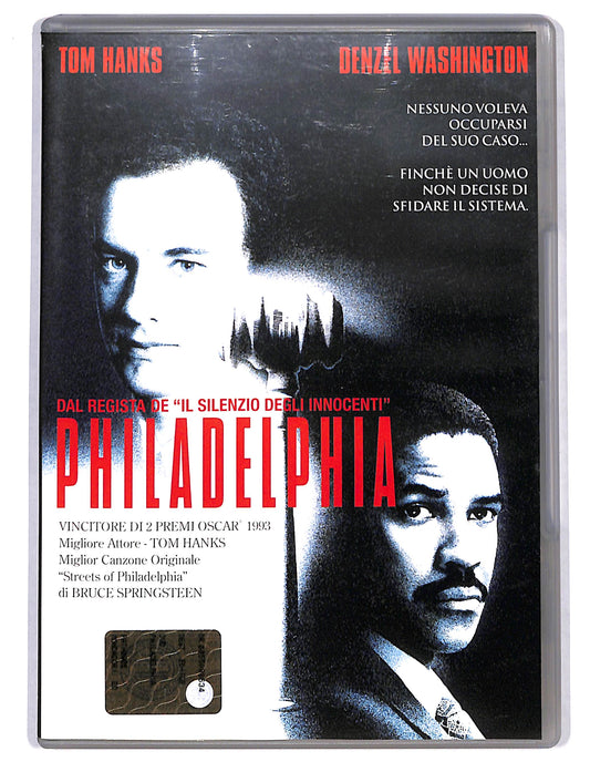 EBOND Philadelphia EDITORIALE DVD D733715