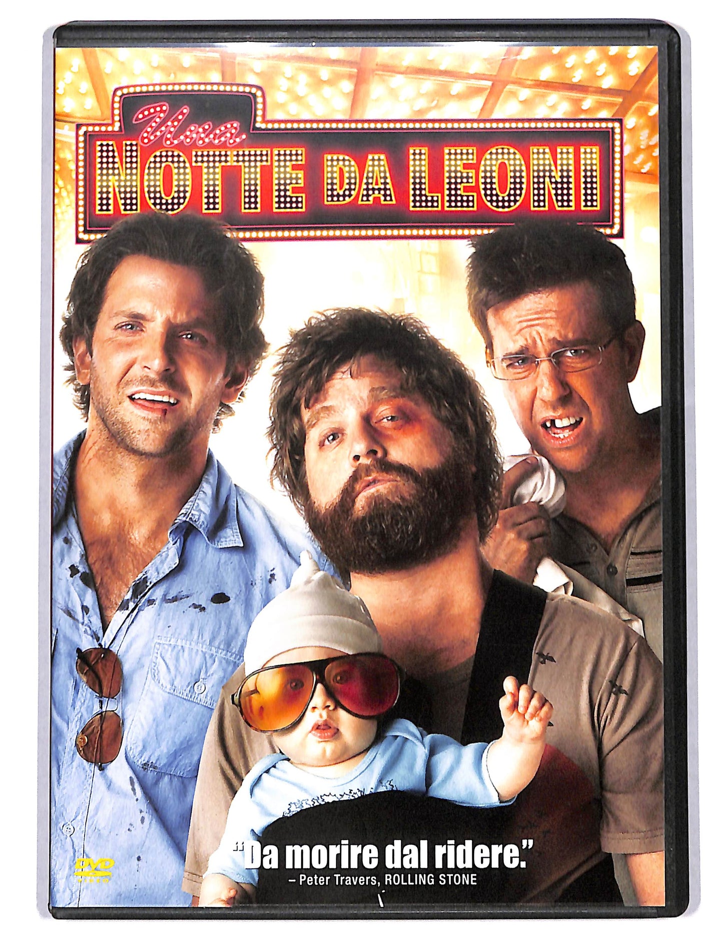 EBOND una notte da leoni DVD D733724