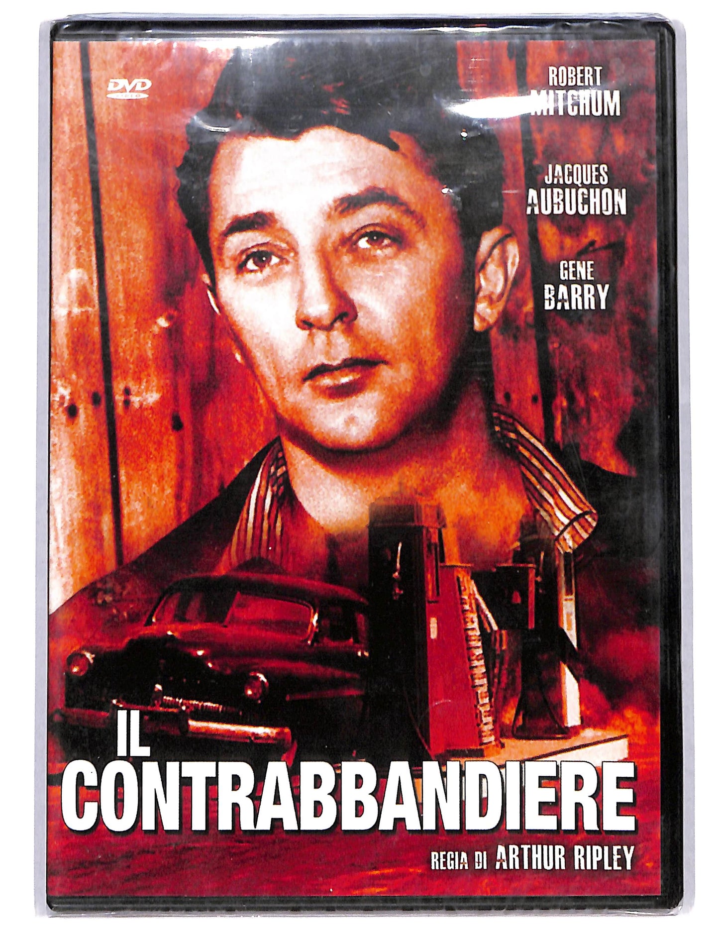 EBOND Il contrabbandiere DVD D733732
