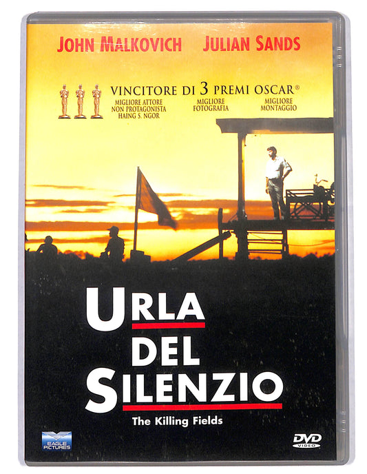 EBOND Urla del silenzio DVD D733733