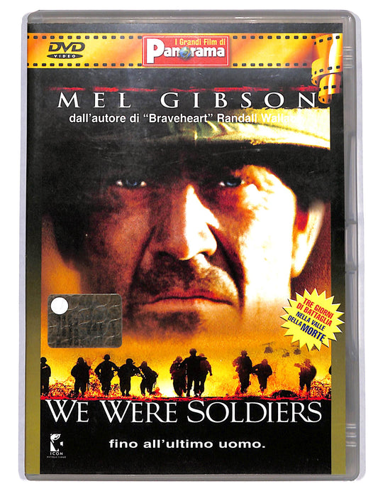 EBOND We Were Soldiers - Fino all'ultimo uomo EDITORIALE DVD D733735