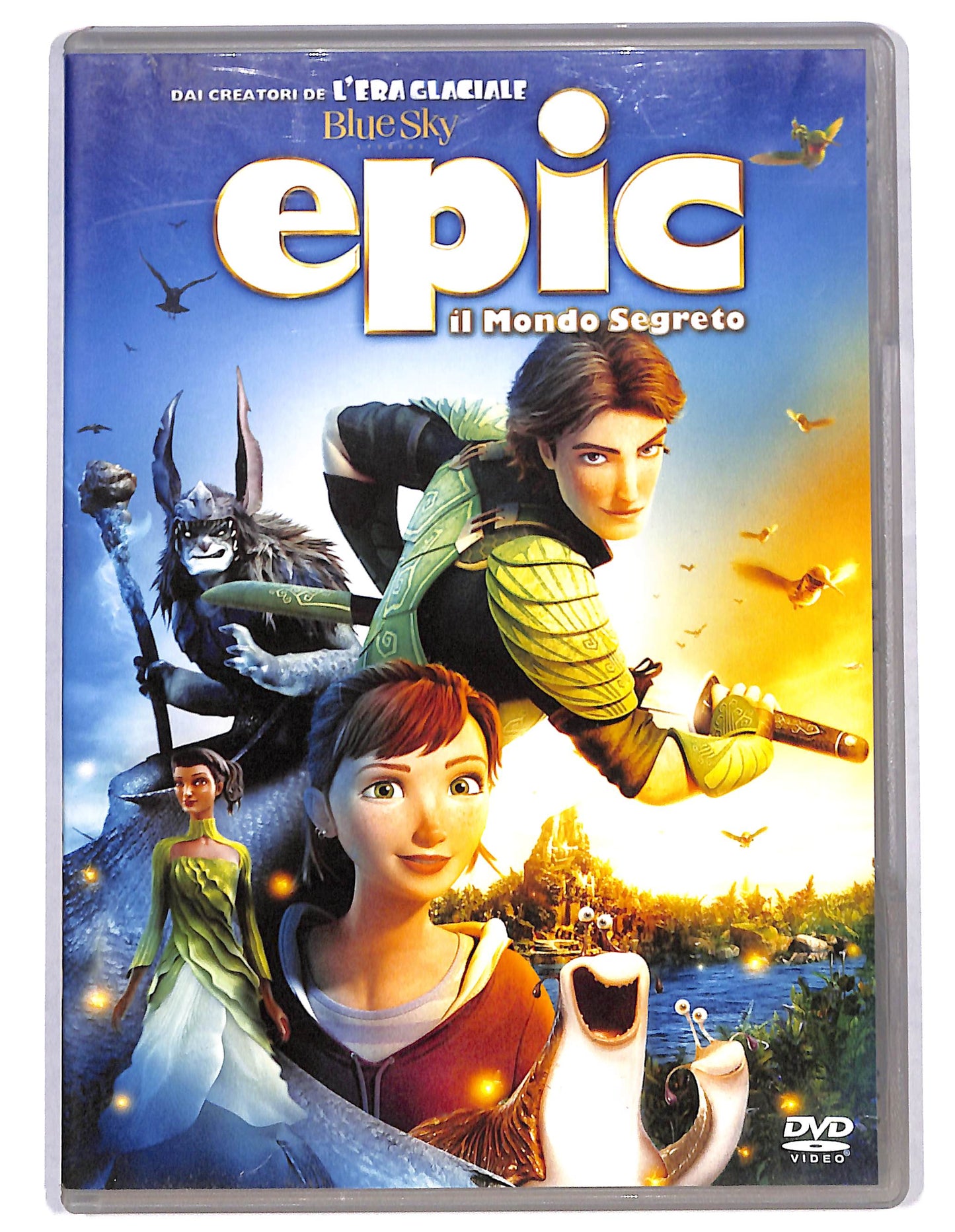 EBOND Epic - Il mondo segreto DVD D733748