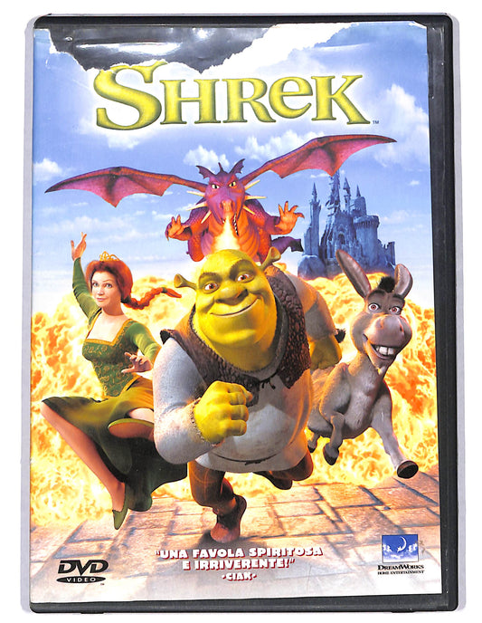EBOND shrek DVD D733749