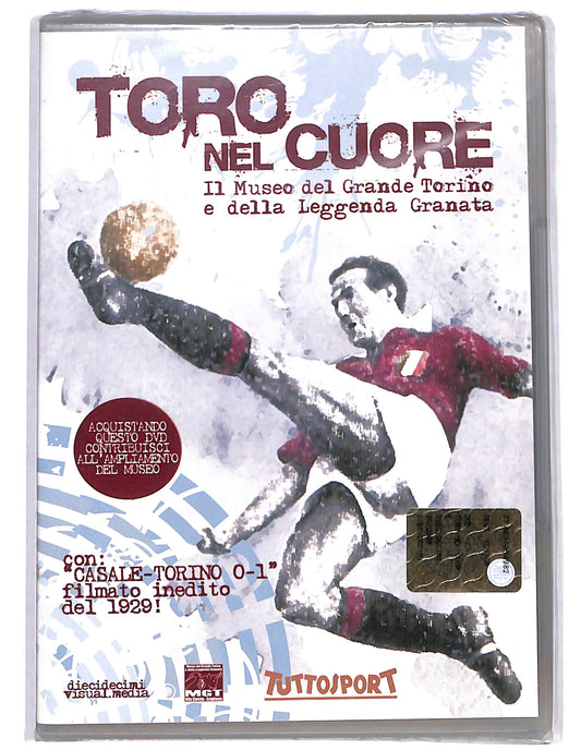 EBOND Toro nel cuore DVD EDITORIALE D733756