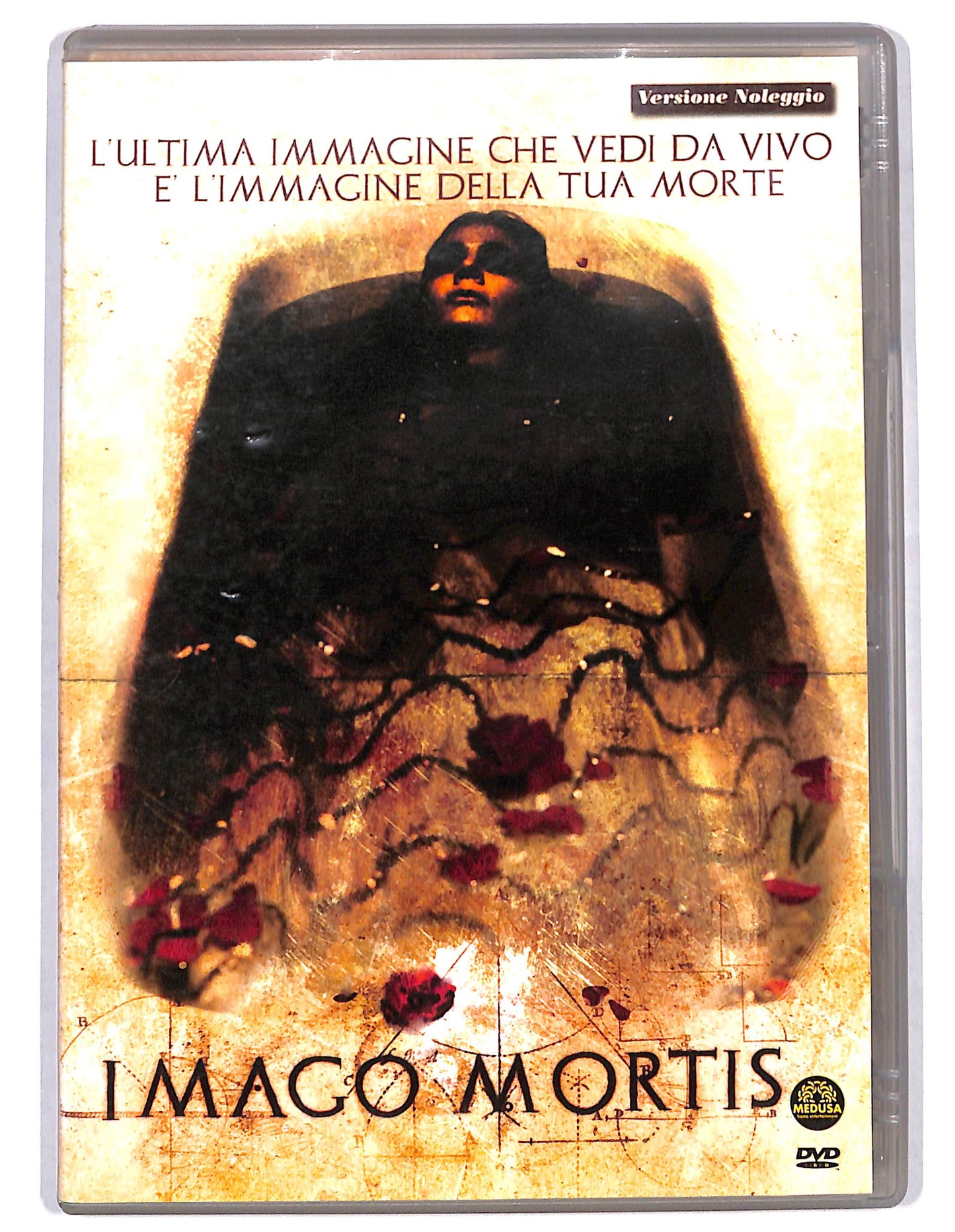 EBOND Imago Mortis  NOLEGGIO DVD D733757