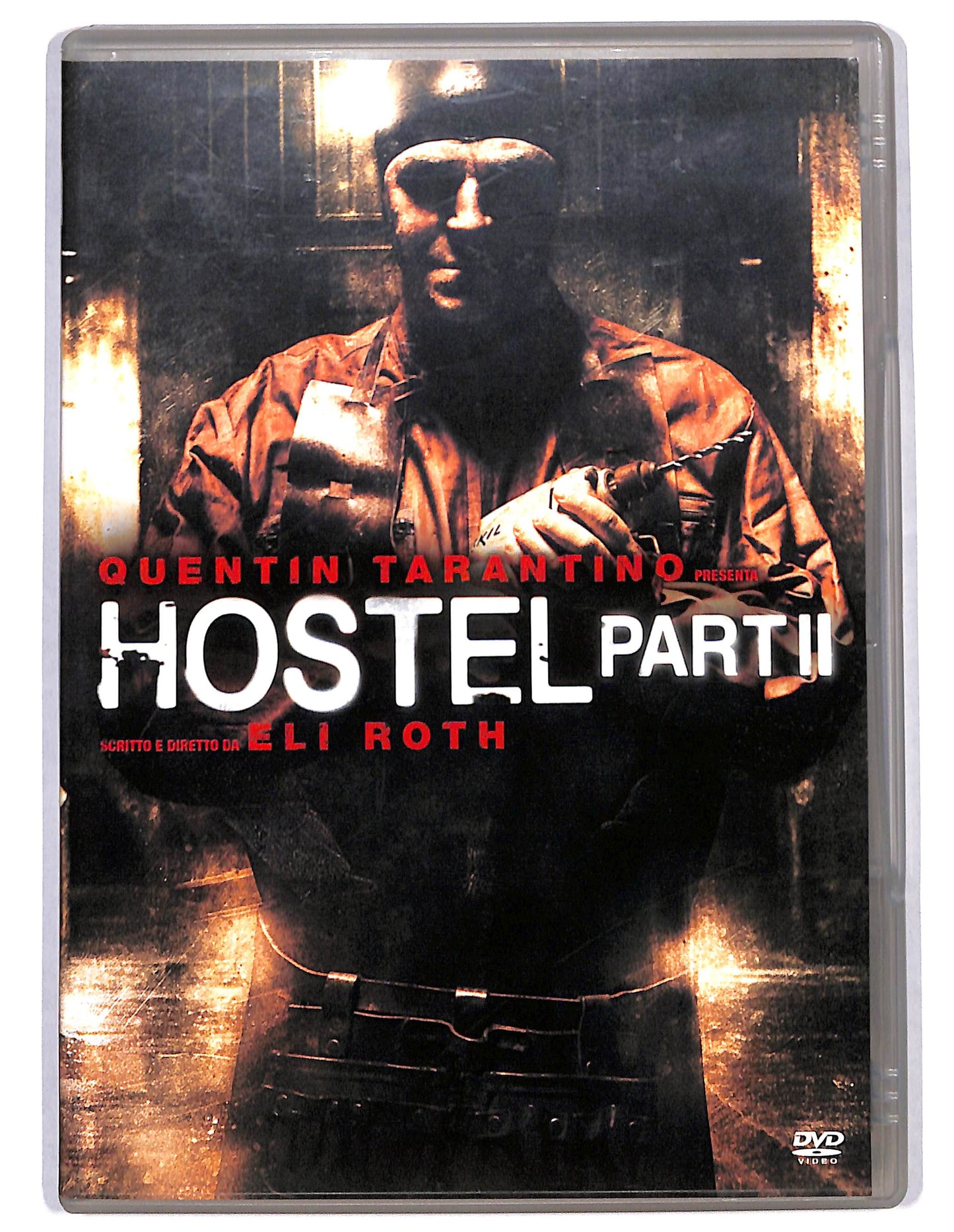 EBOND hostel - part 2 DVD D733762
